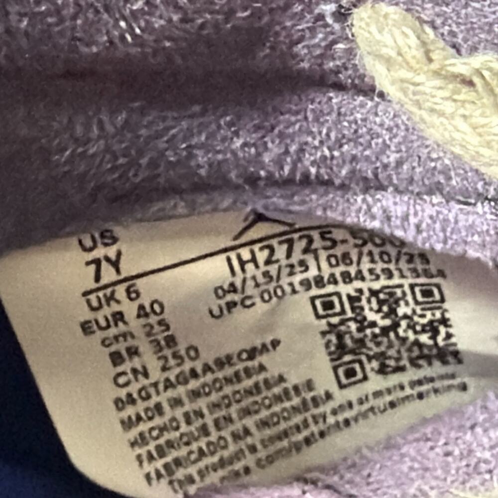 Zion Williamson x Jordan 1 Retro Low OG 'Voodoo Alternate' | IH2725500 | 7Y/8.5W - Picture 16 of 16